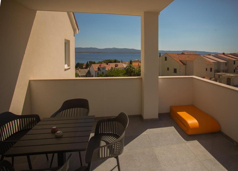 Ferienwohnung Blueberry Bol Exterior foto